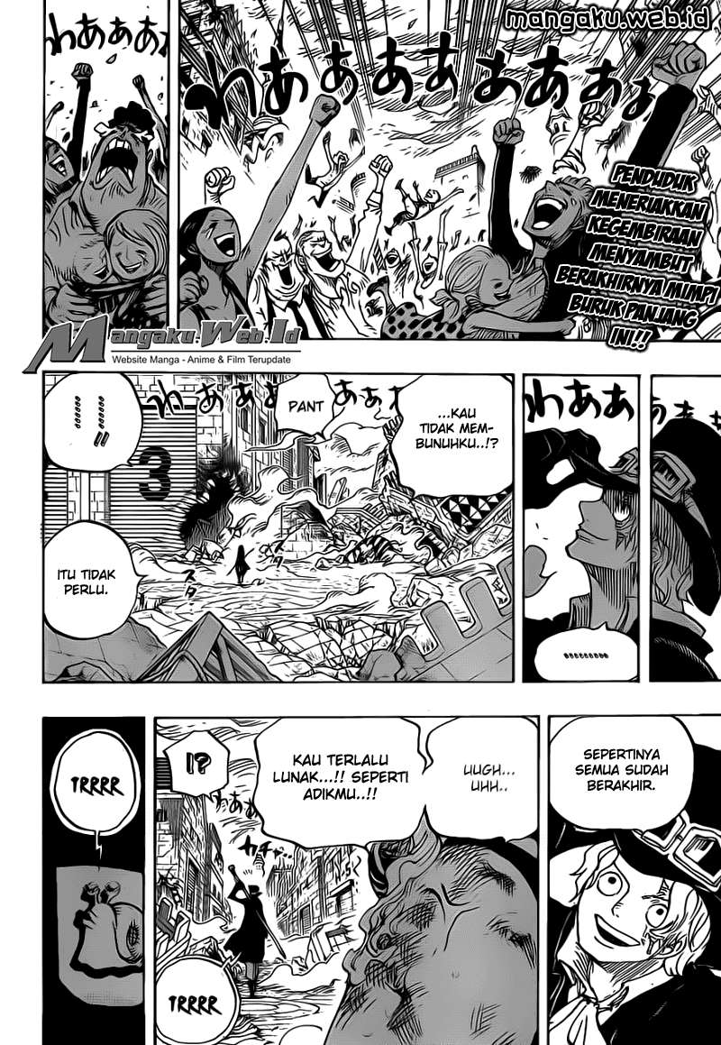 Read One Piece ID Manga Online