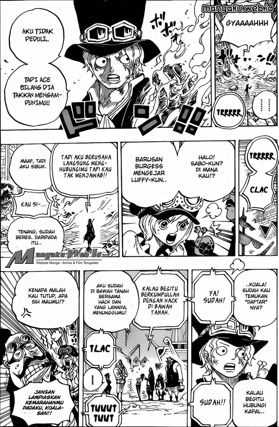 Read One Piece ID Manga Online