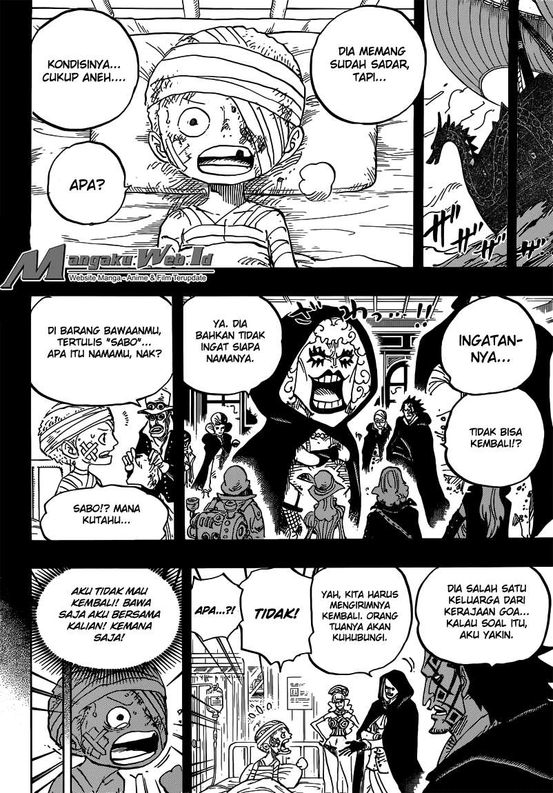 Read One Piece ID Manga Online