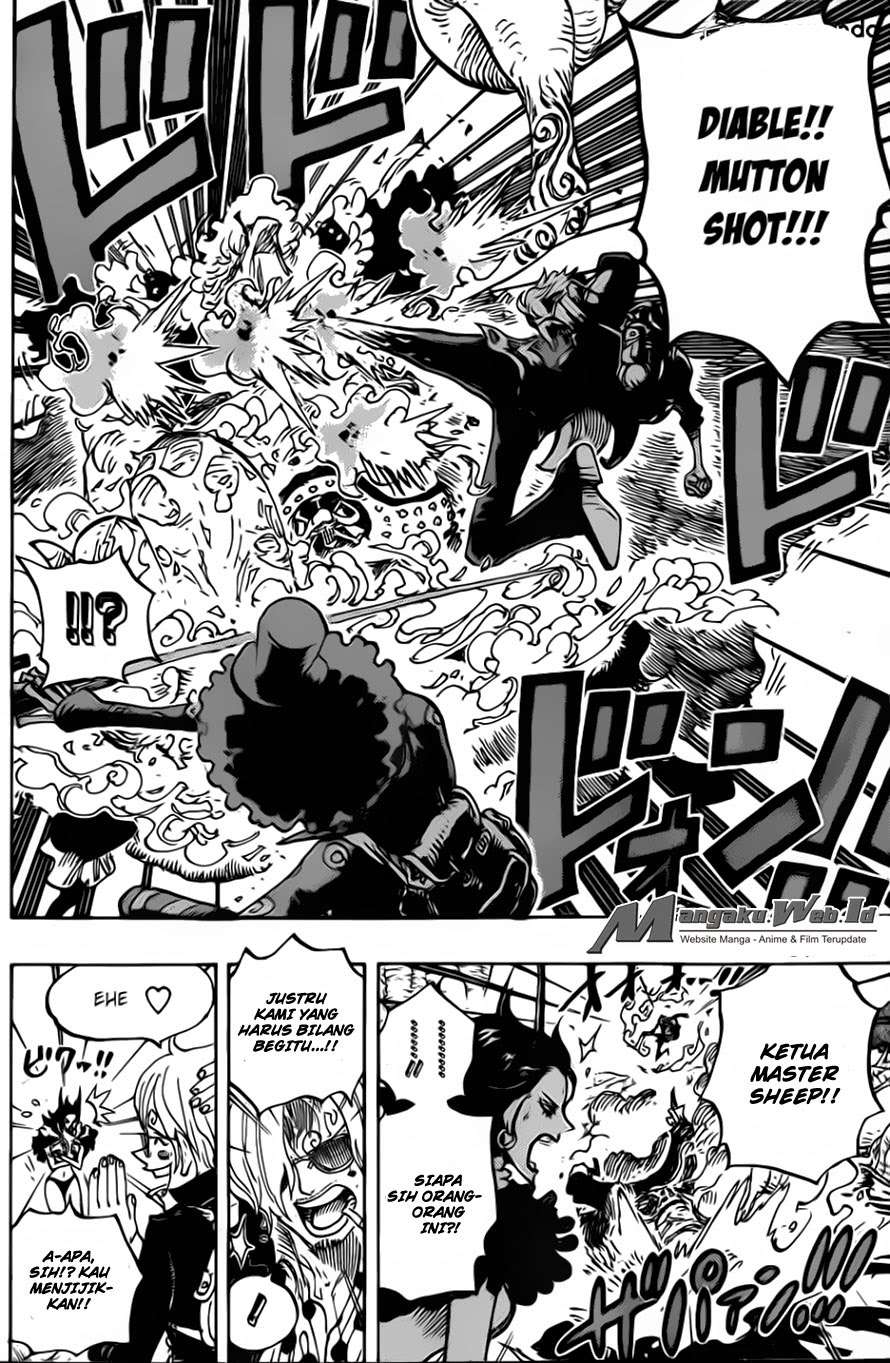 Read One Piece ID Manga Online