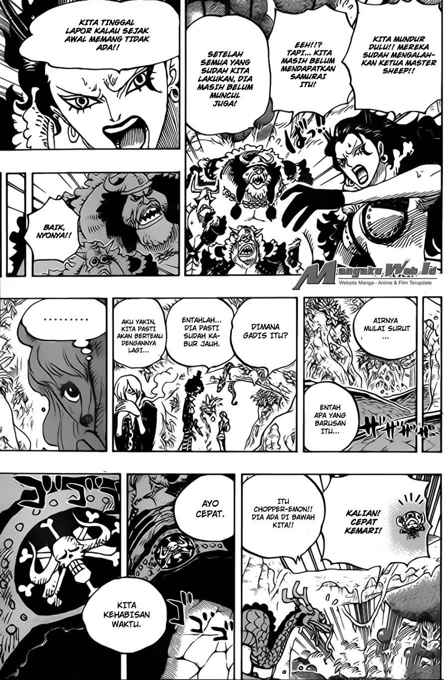 Read One Piece ID Manga Online