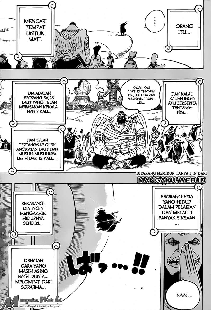 Read One Piece ID Manga Online