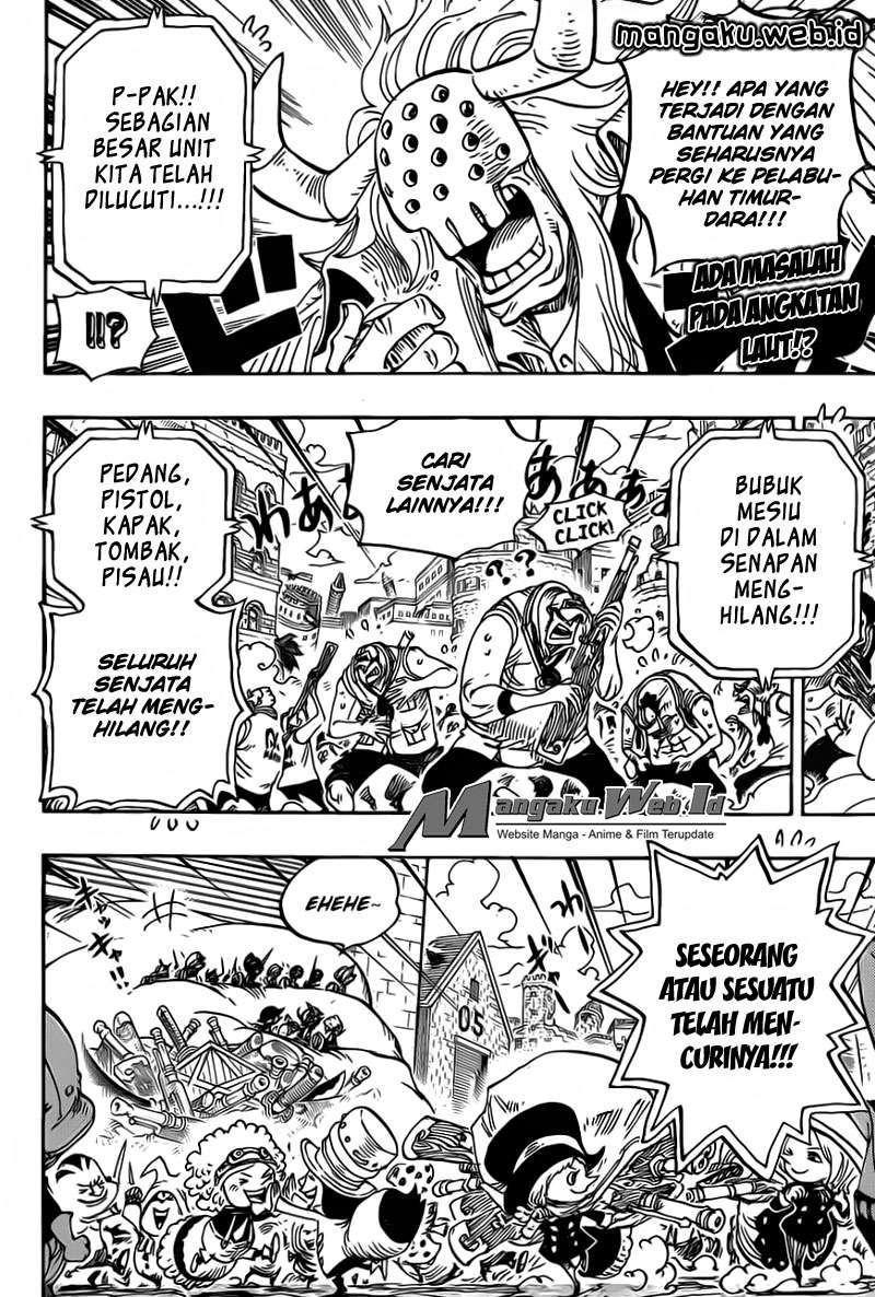 Read One Piece ID Manga Online