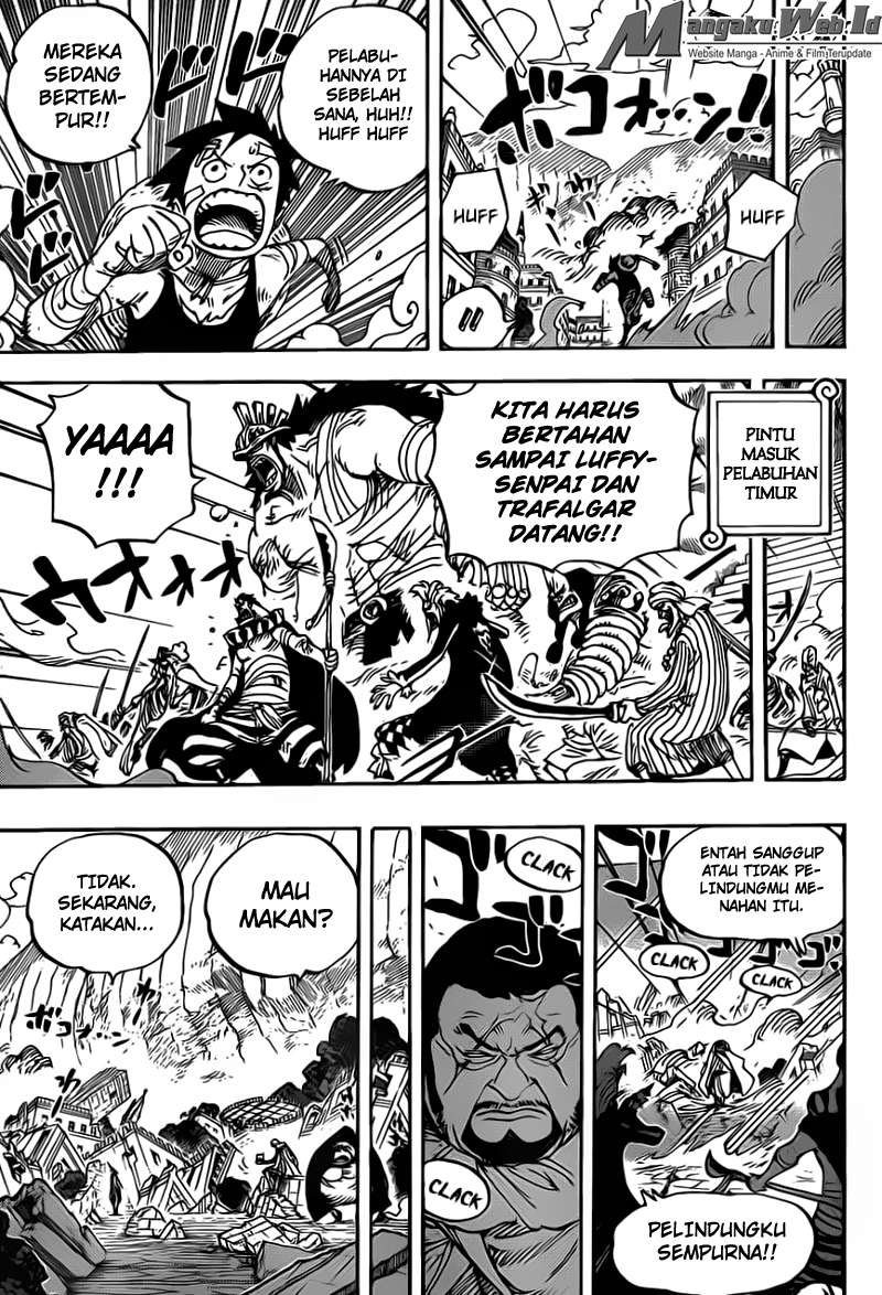 Read One Piece ID Manga Online