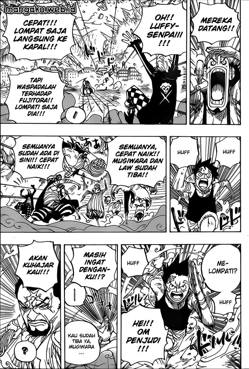 Read One Piece ID Manga Online