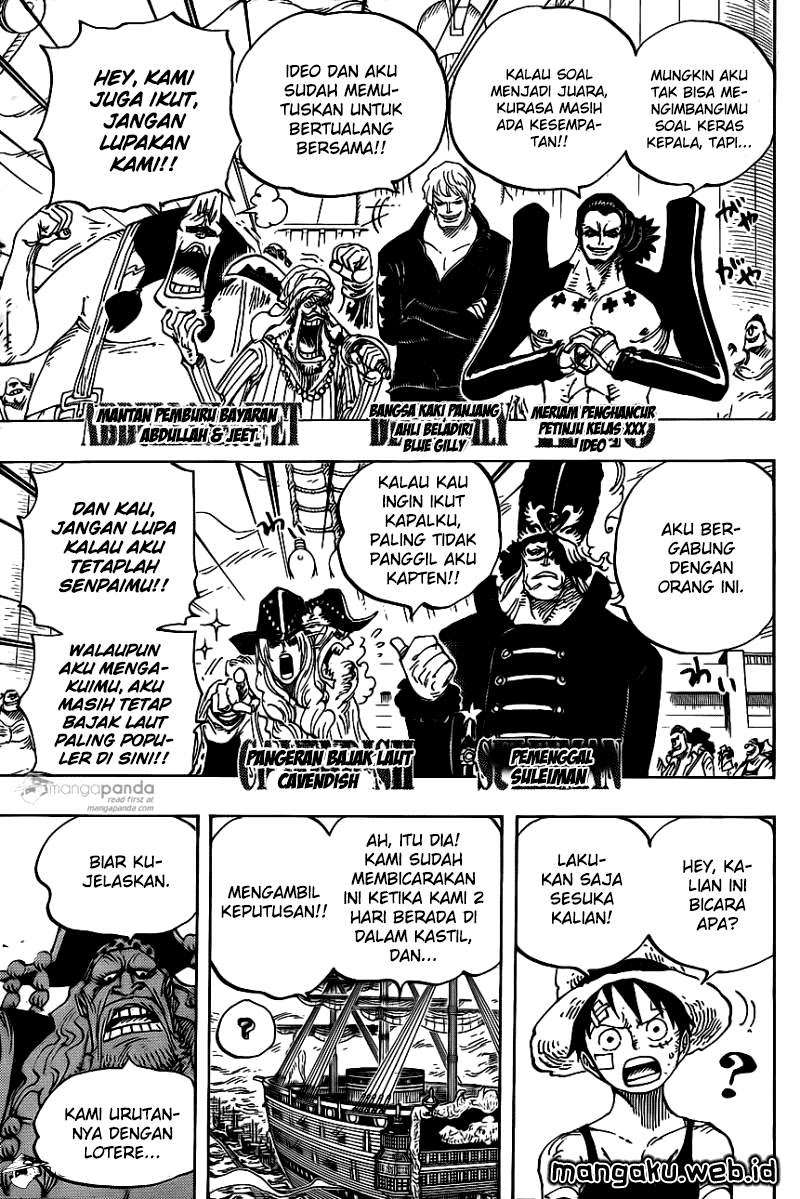 Read One Piece ID Manga Online