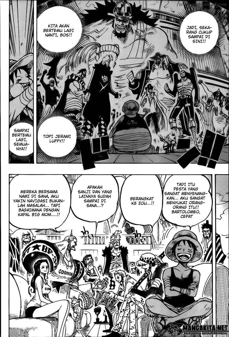 Read One Piece ID Manga Online