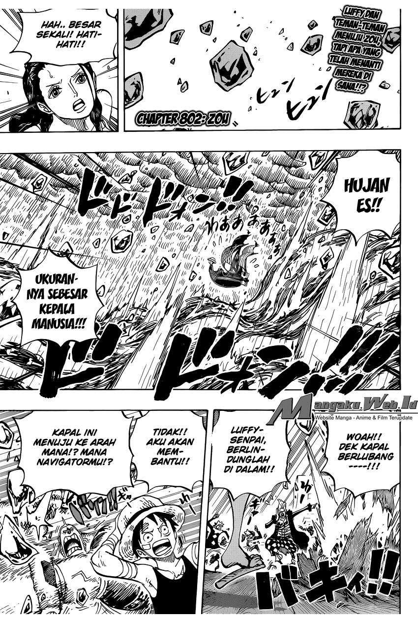 Read One Piece ID Manga Online