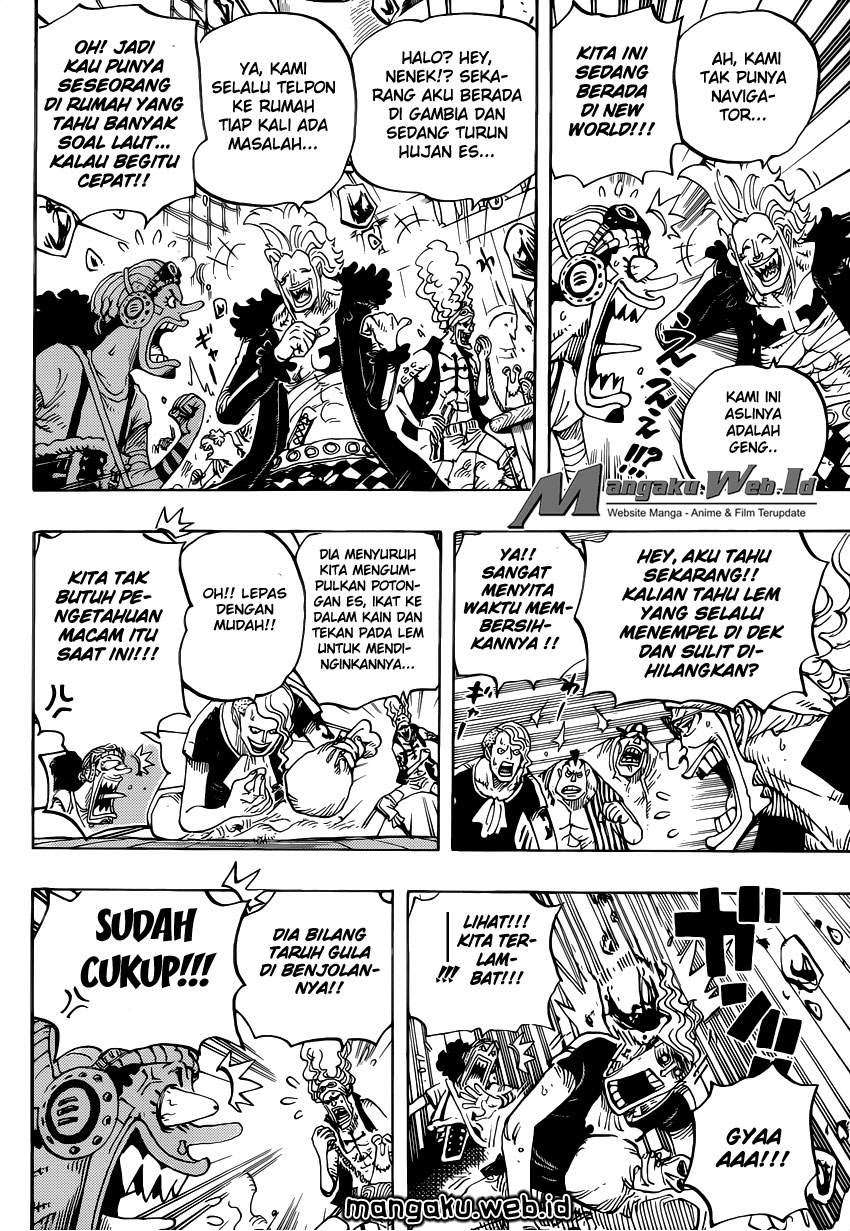 Read One Piece ID Manga Online