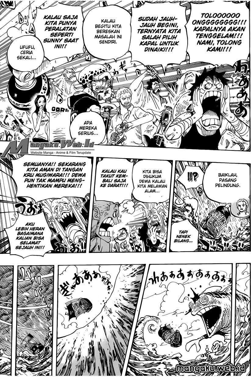 Read One Piece ID Manga Online