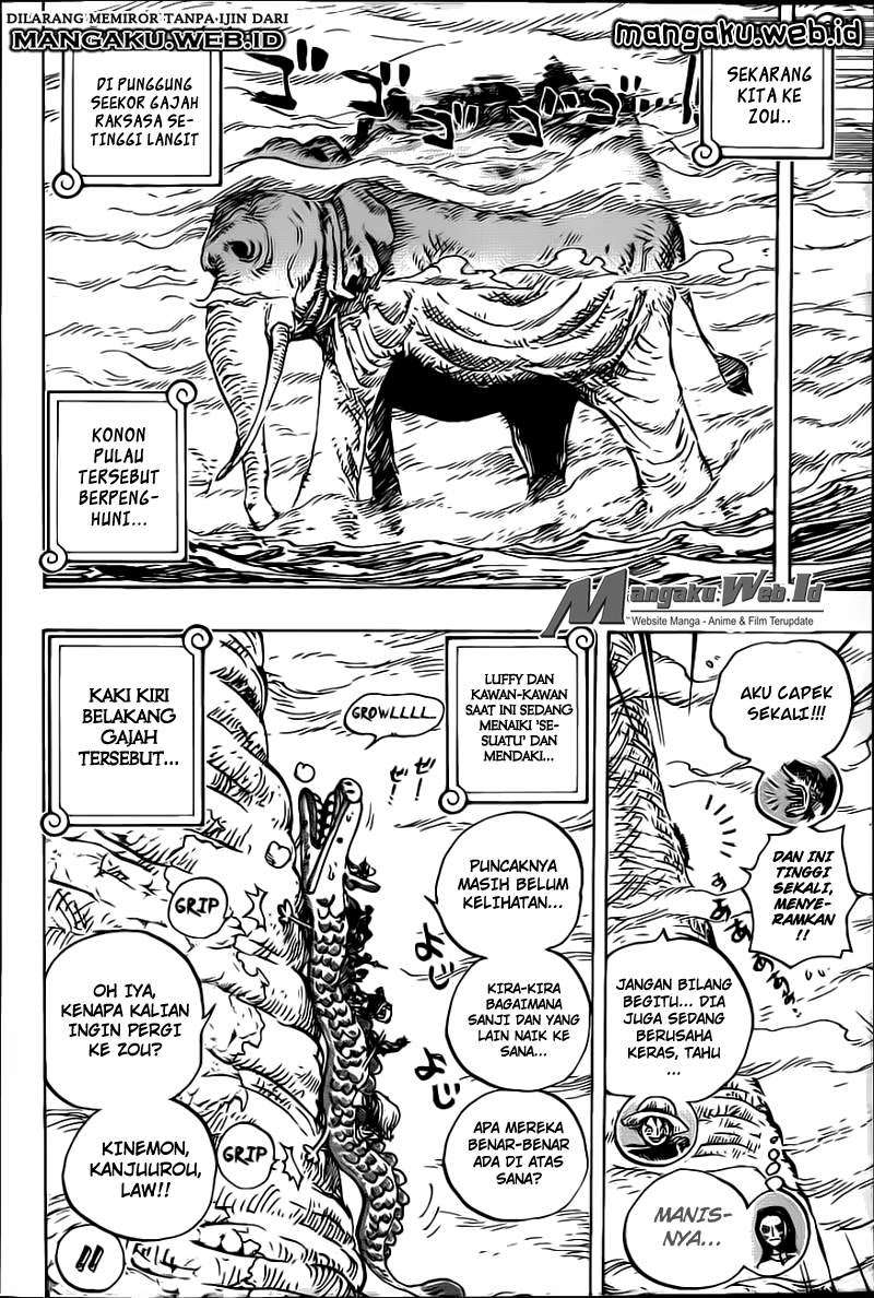 Read One Piece ID Manga Online