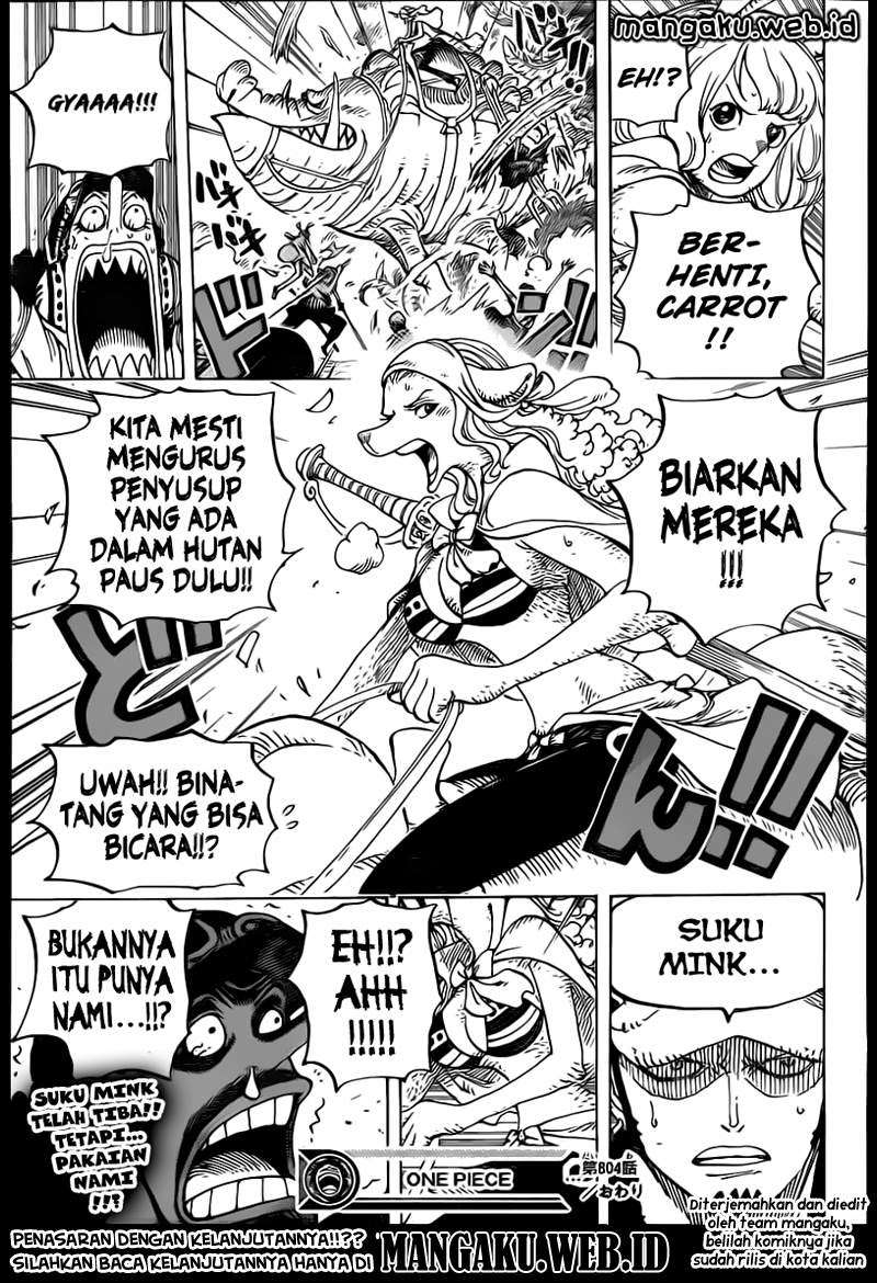 Read One Piece ID Manga Online