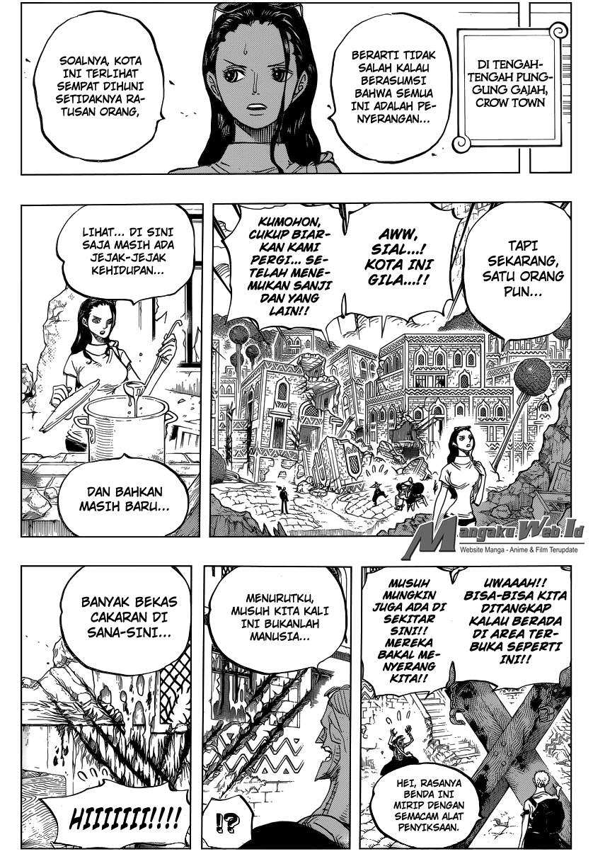 Read One Piece ID Manga Online
