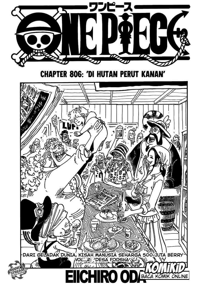 Read One Piece ID Manga Online