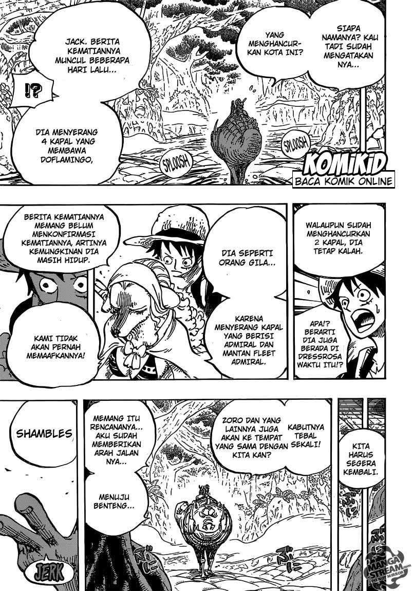 Read One Piece ID Manga Online