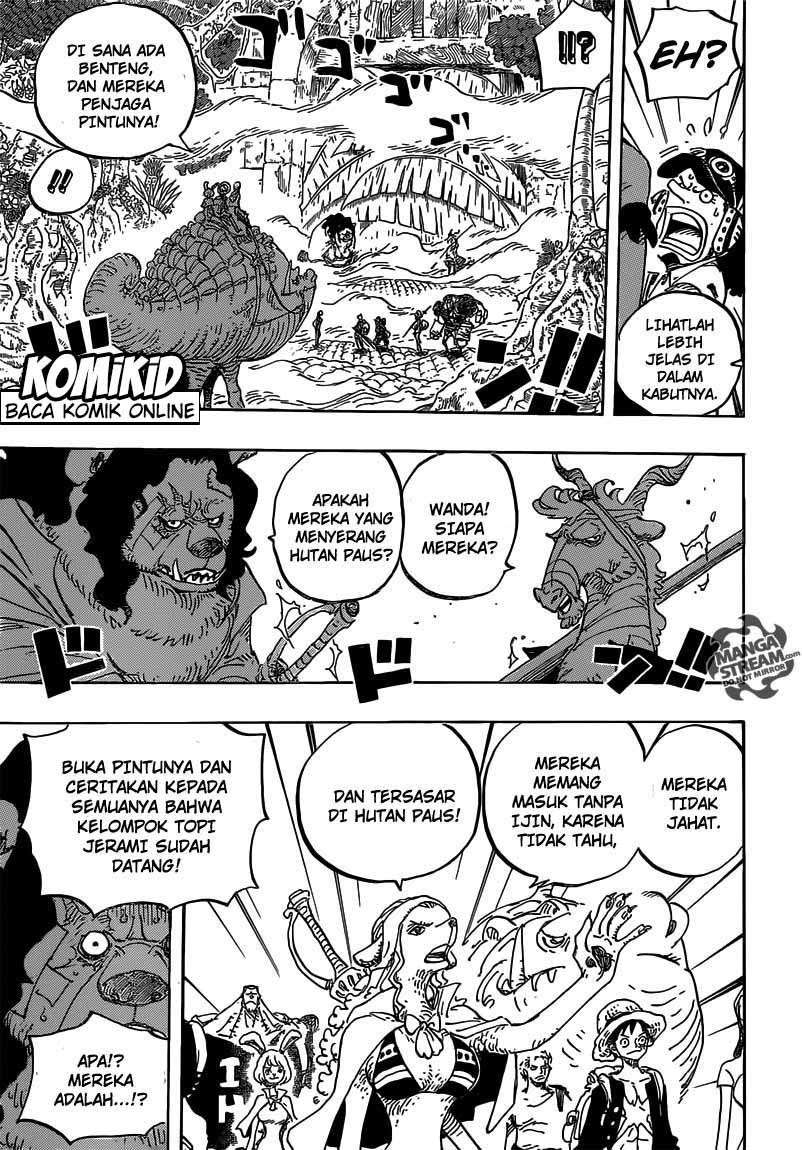 Read One Piece ID Manga Online