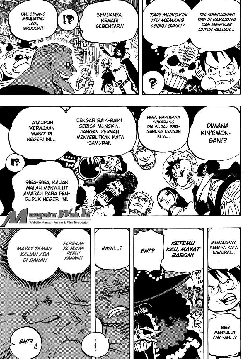Read One Piece ID Manga Online