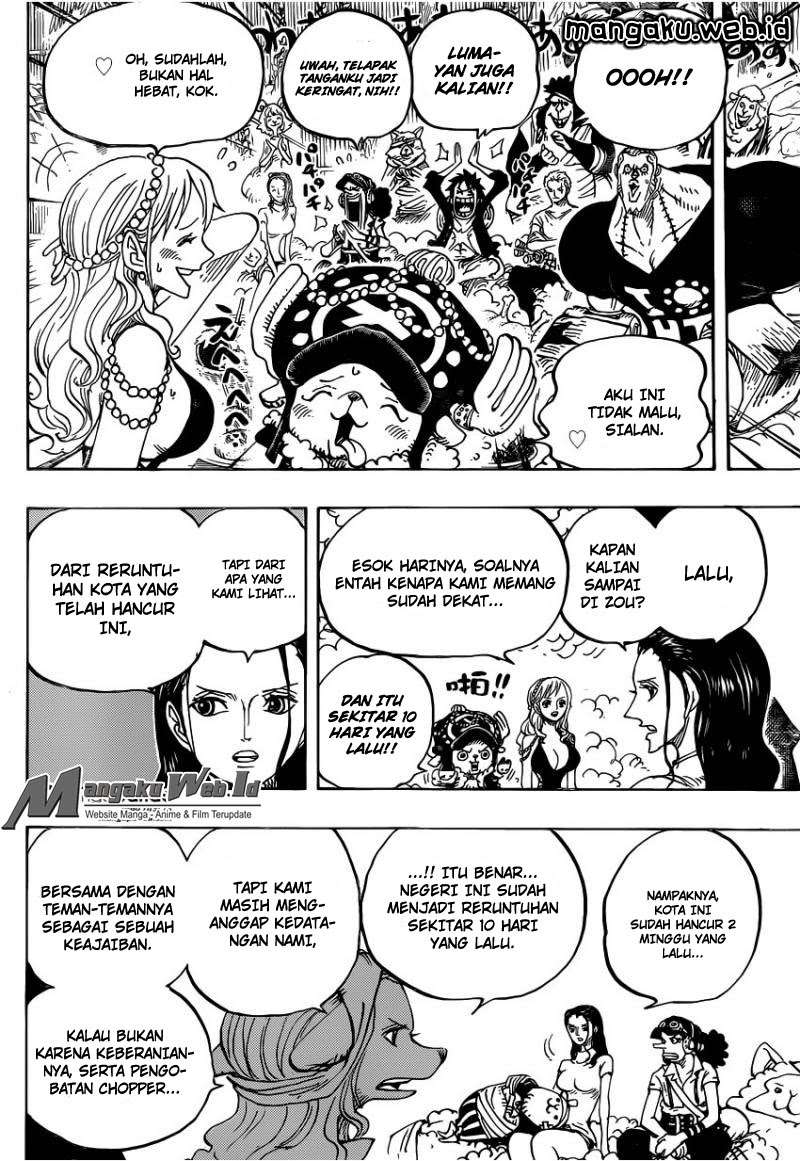 Read One Piece ID Manga Online