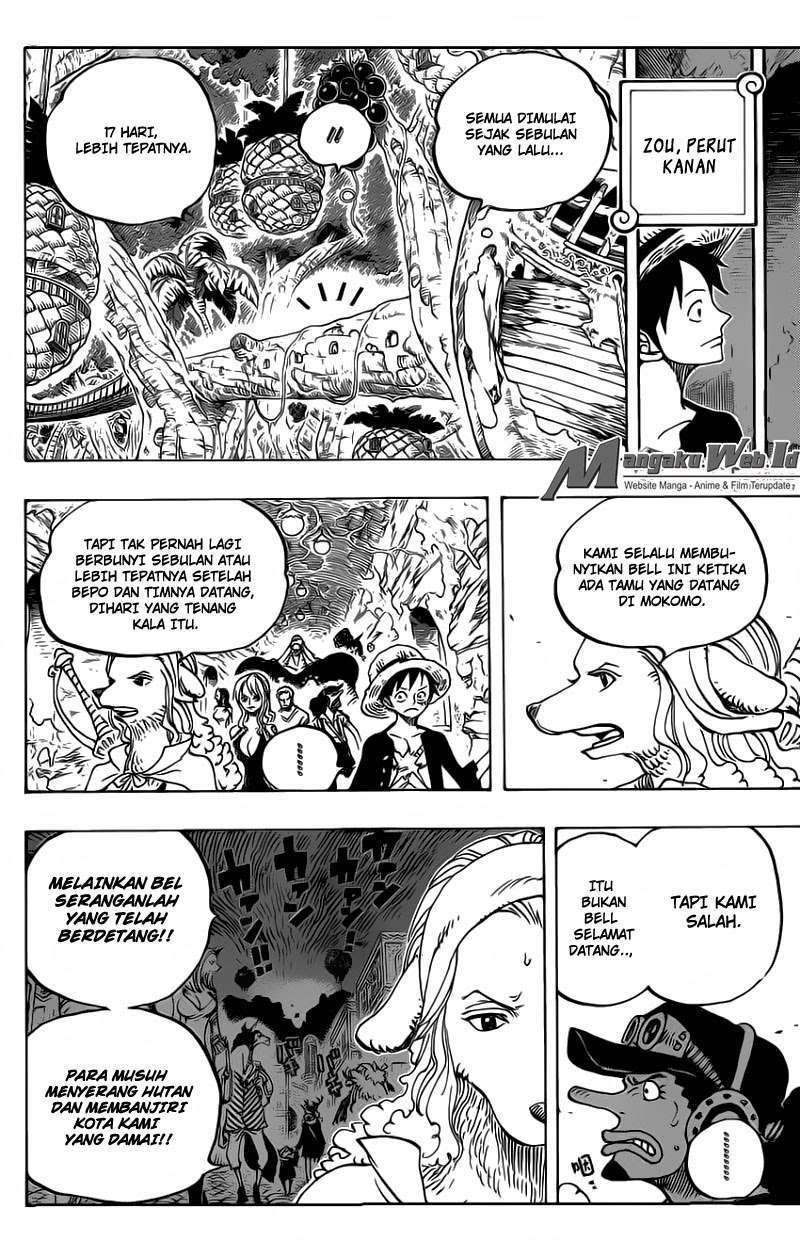 Read One Piece ID Manga Online