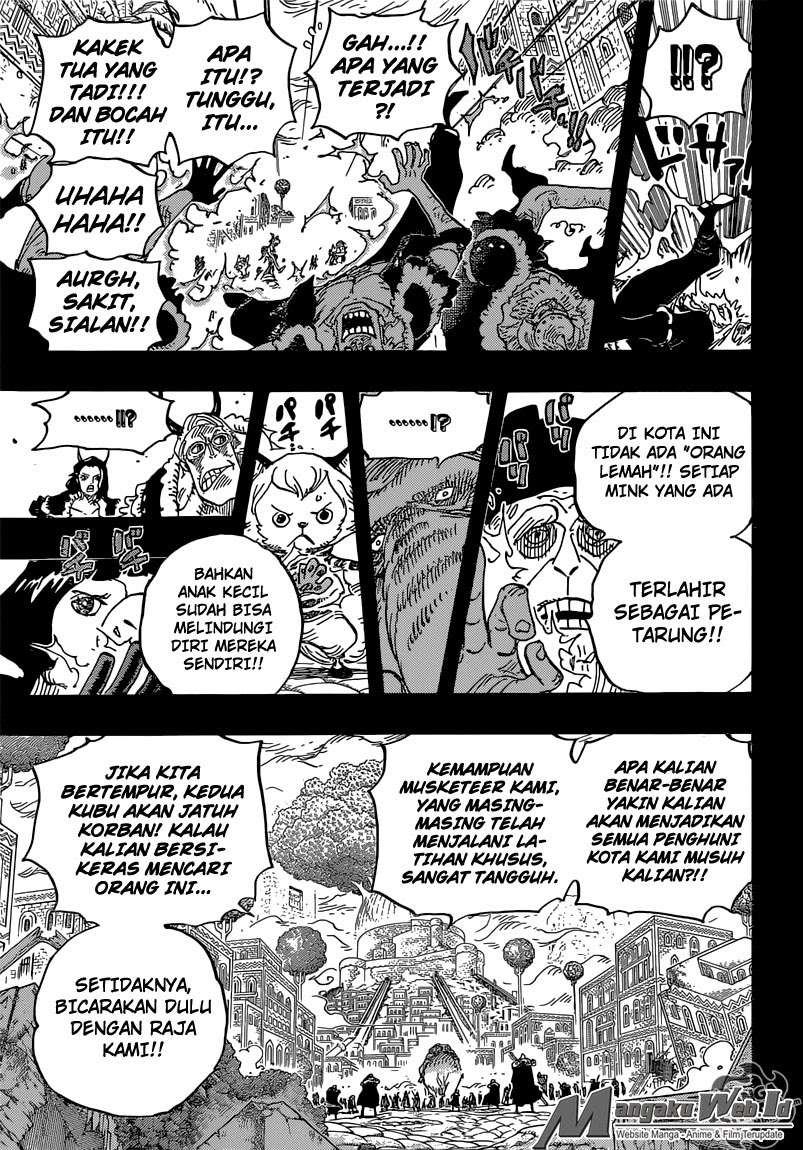 Read One Piece ID Manga Online
