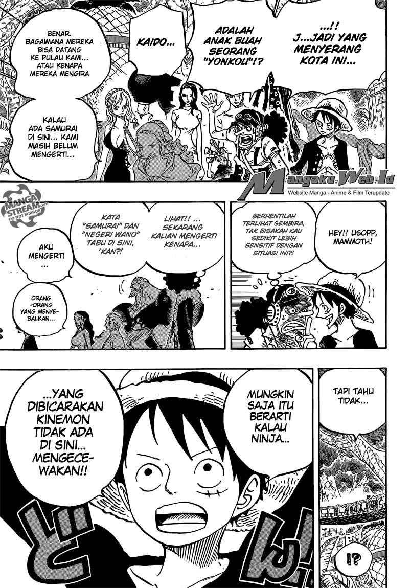 Read One Piece ID Manga Online