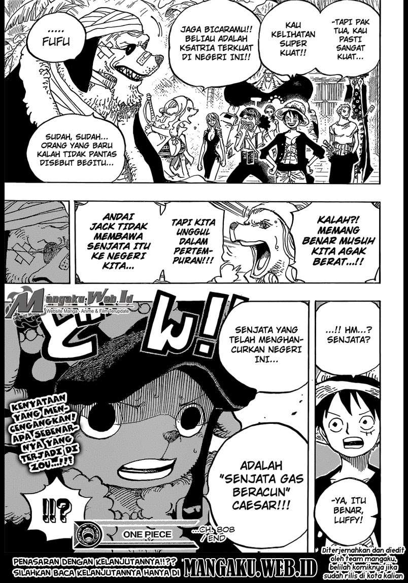 Read One Piece ID Manga Online