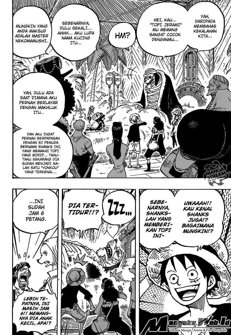 Read One Piece ID Manga Online