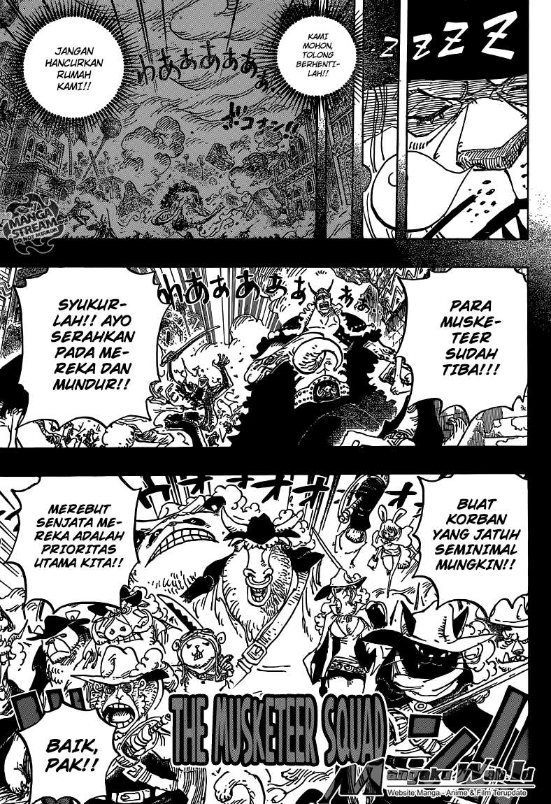 Read One Piece ID Manga Online