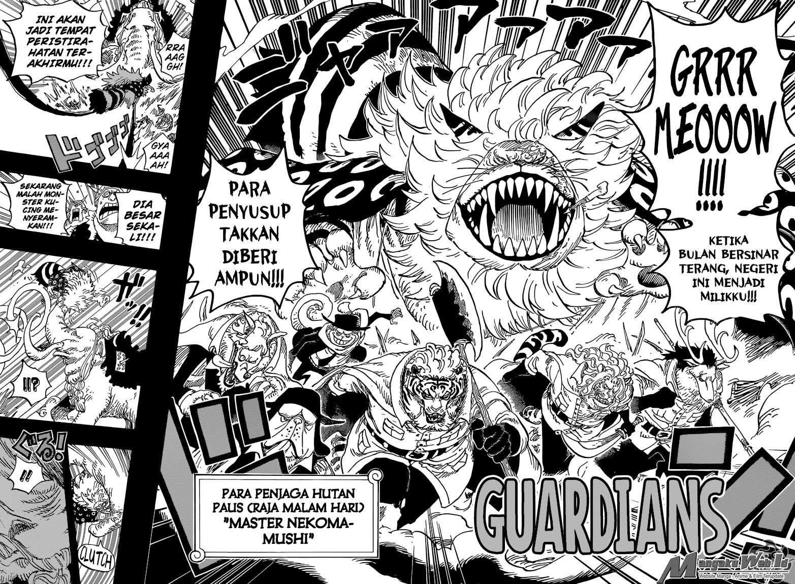 Read One Piece ID Manga Online