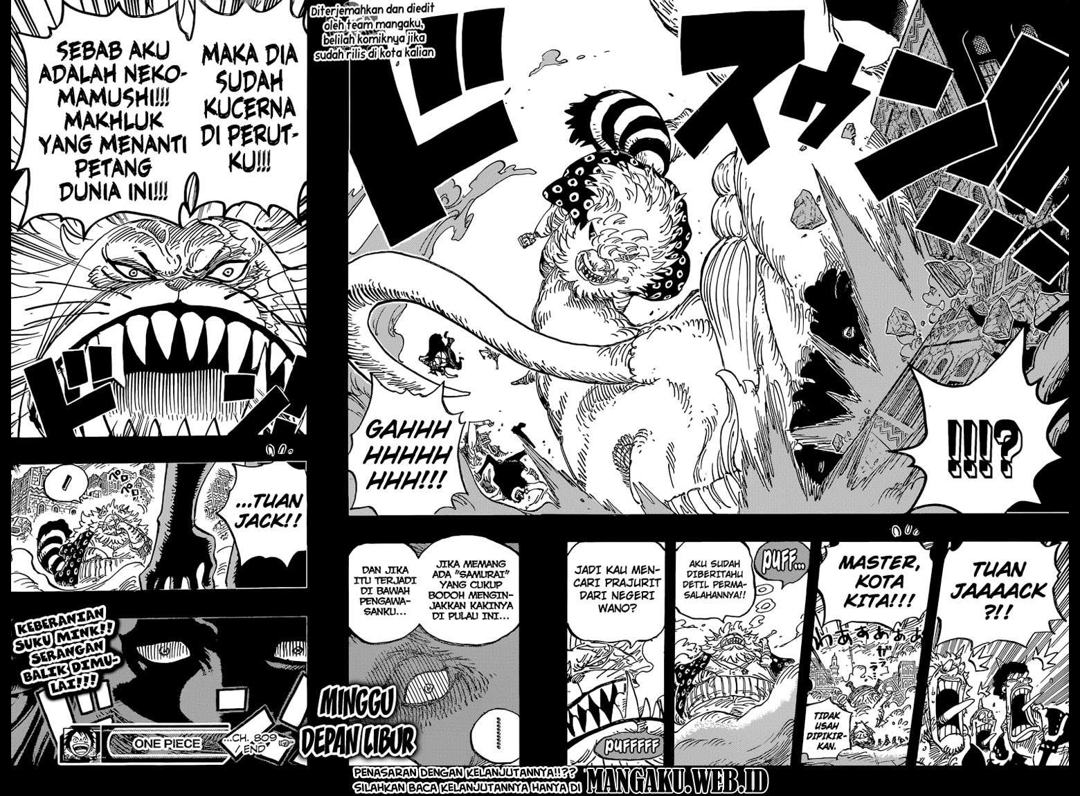 Read One Piece ID Manga Online