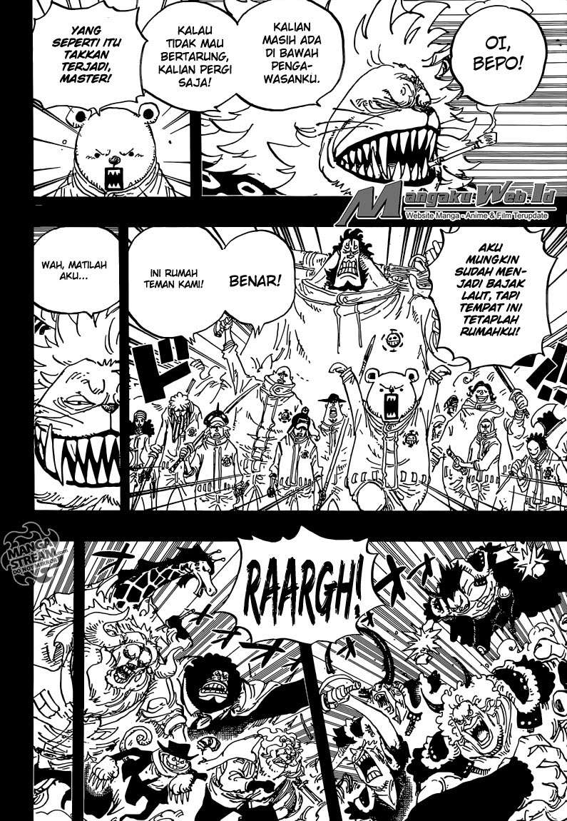Read One Piece ID Manga Online