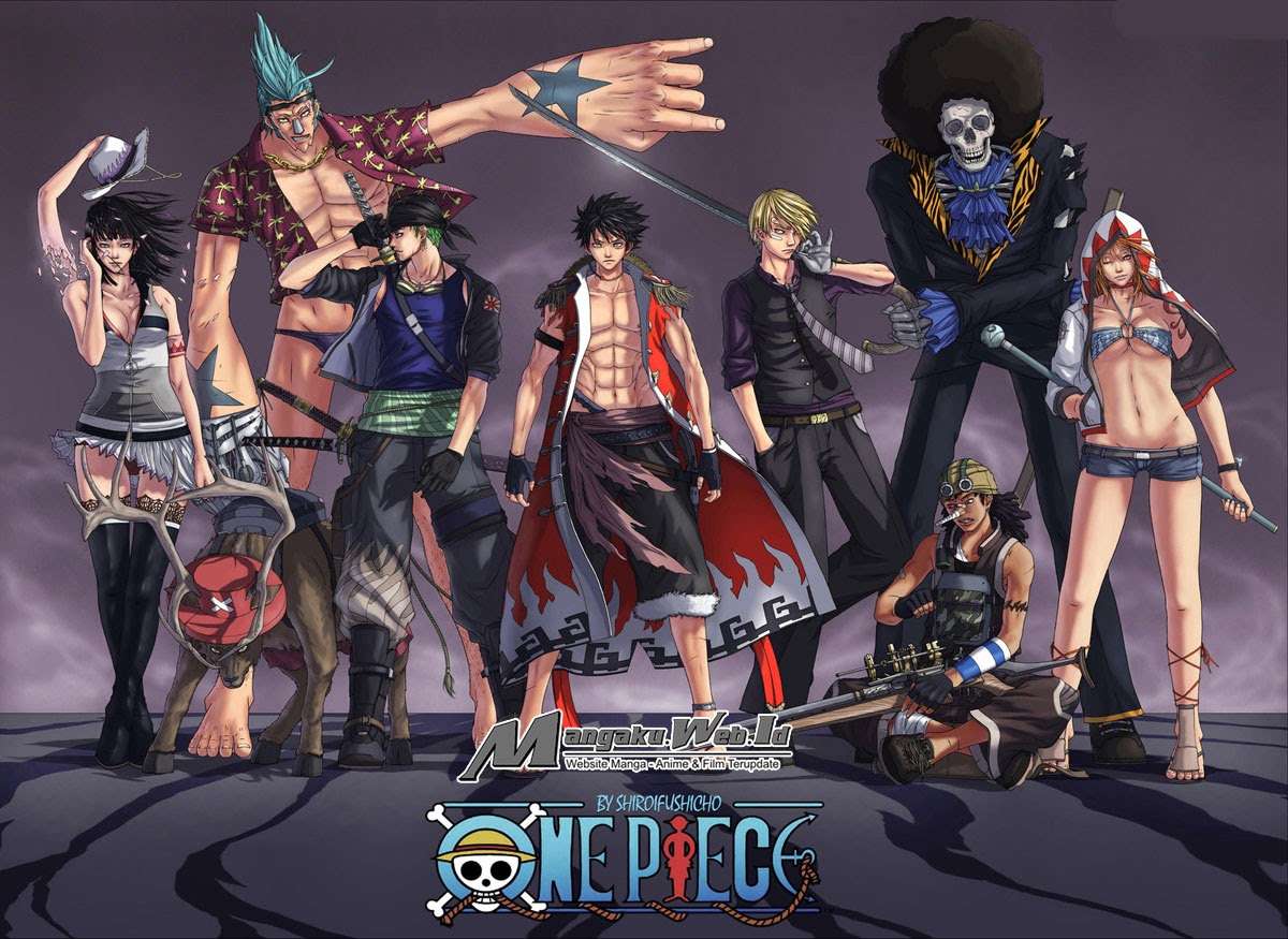 Read One Piece ID Manga Online