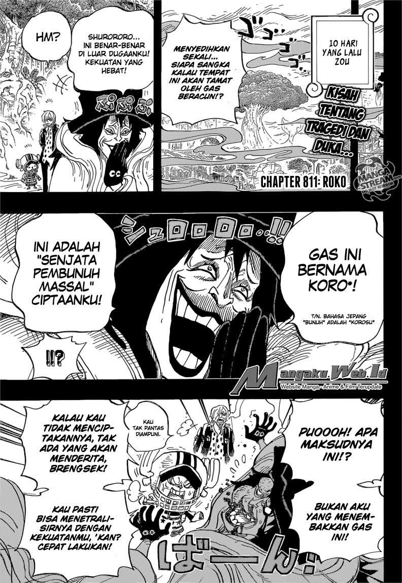 Read One Piece ID Manga Online