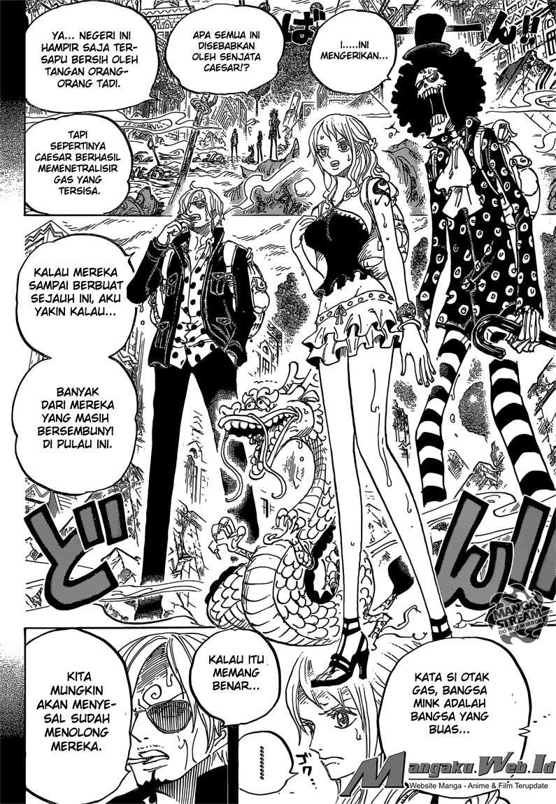 Read One Piece ID Manga Online
