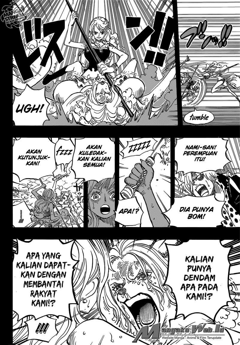 Read One Piece ID Manga Online