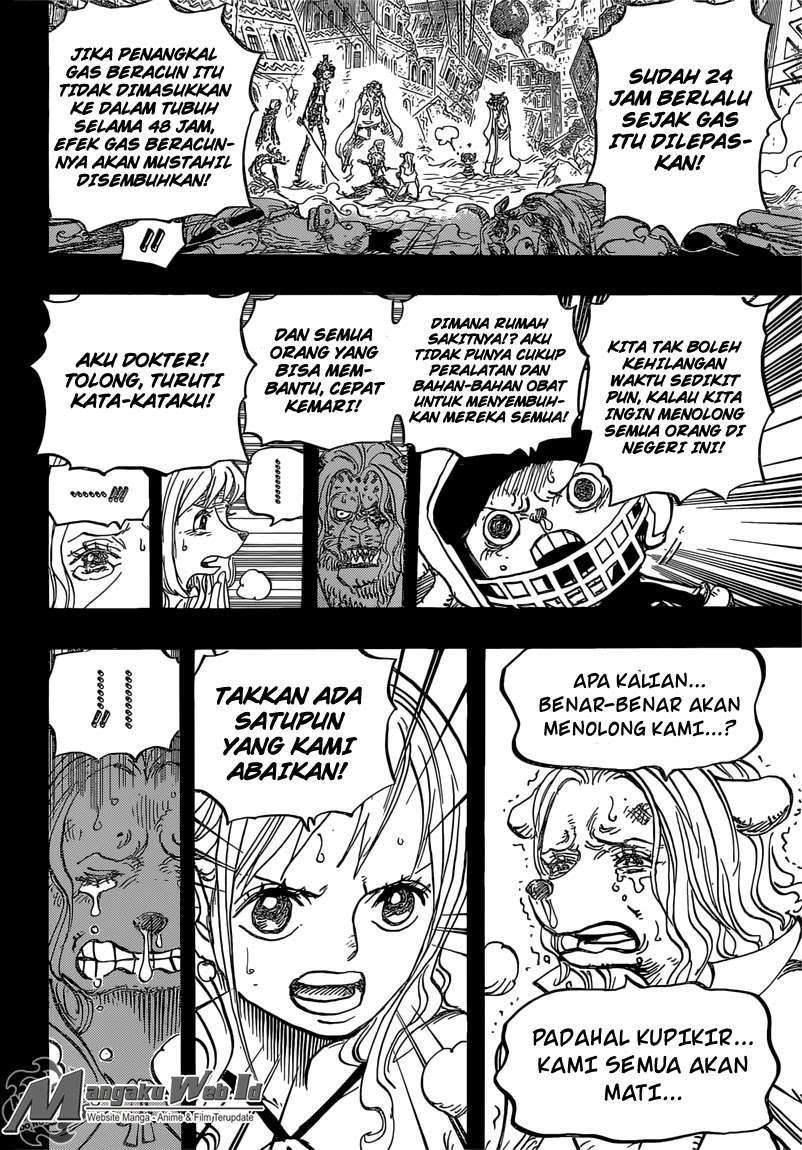 Read One Piece ID Manga Online
