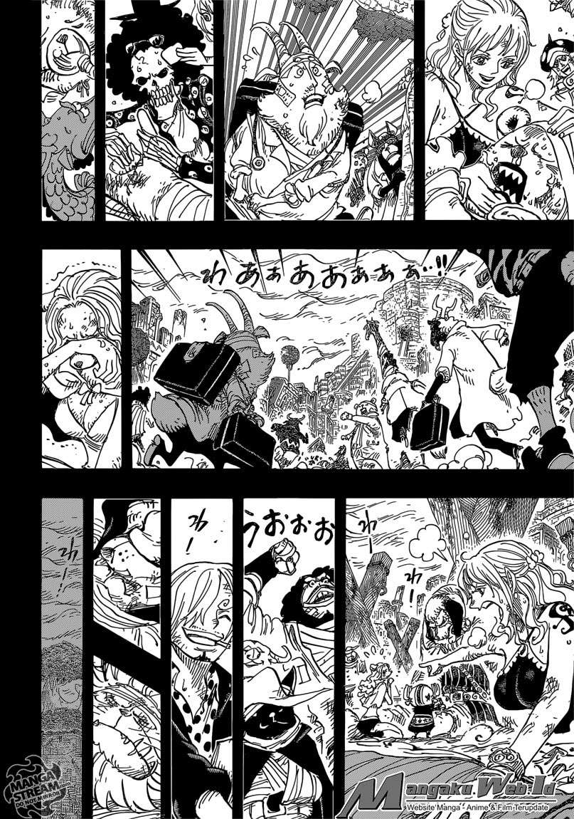 Read One Piece ID Manga Online