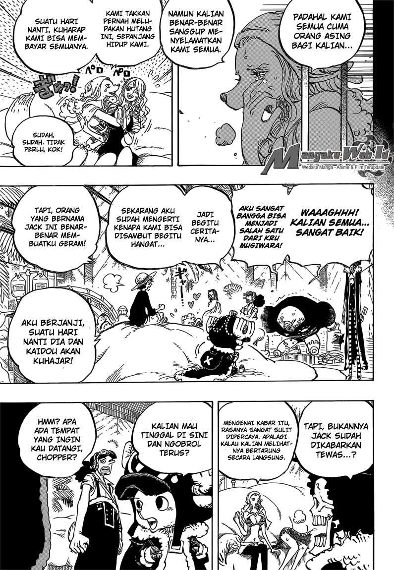 Read One Piece ID Manga Online