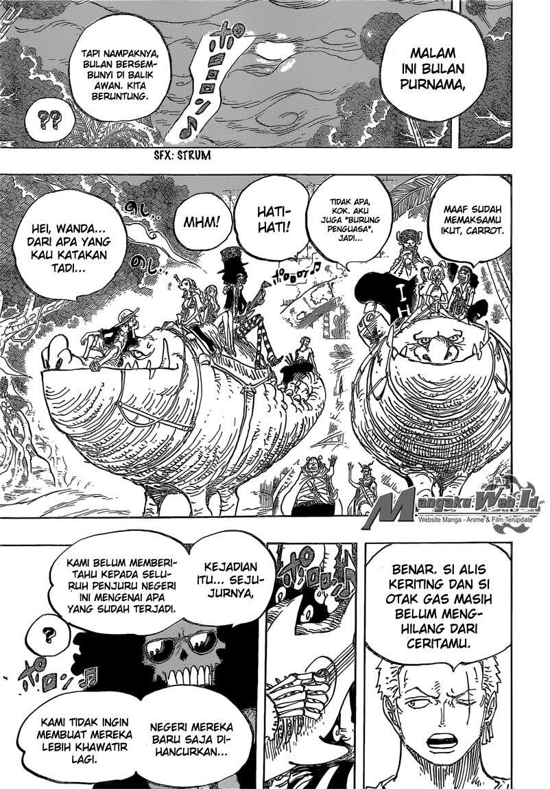 Read One Piece ID Manga Online