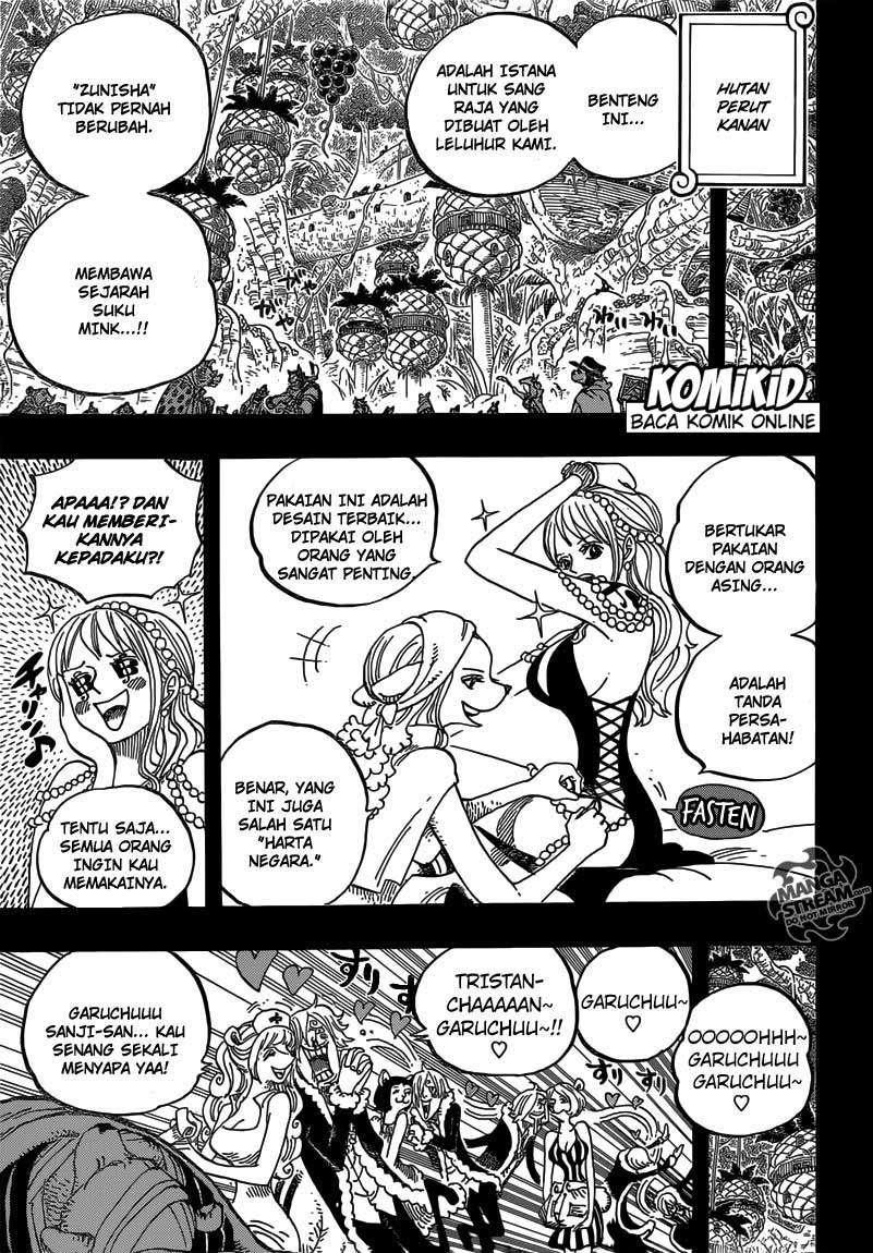 Read One Piece ID Manga Online