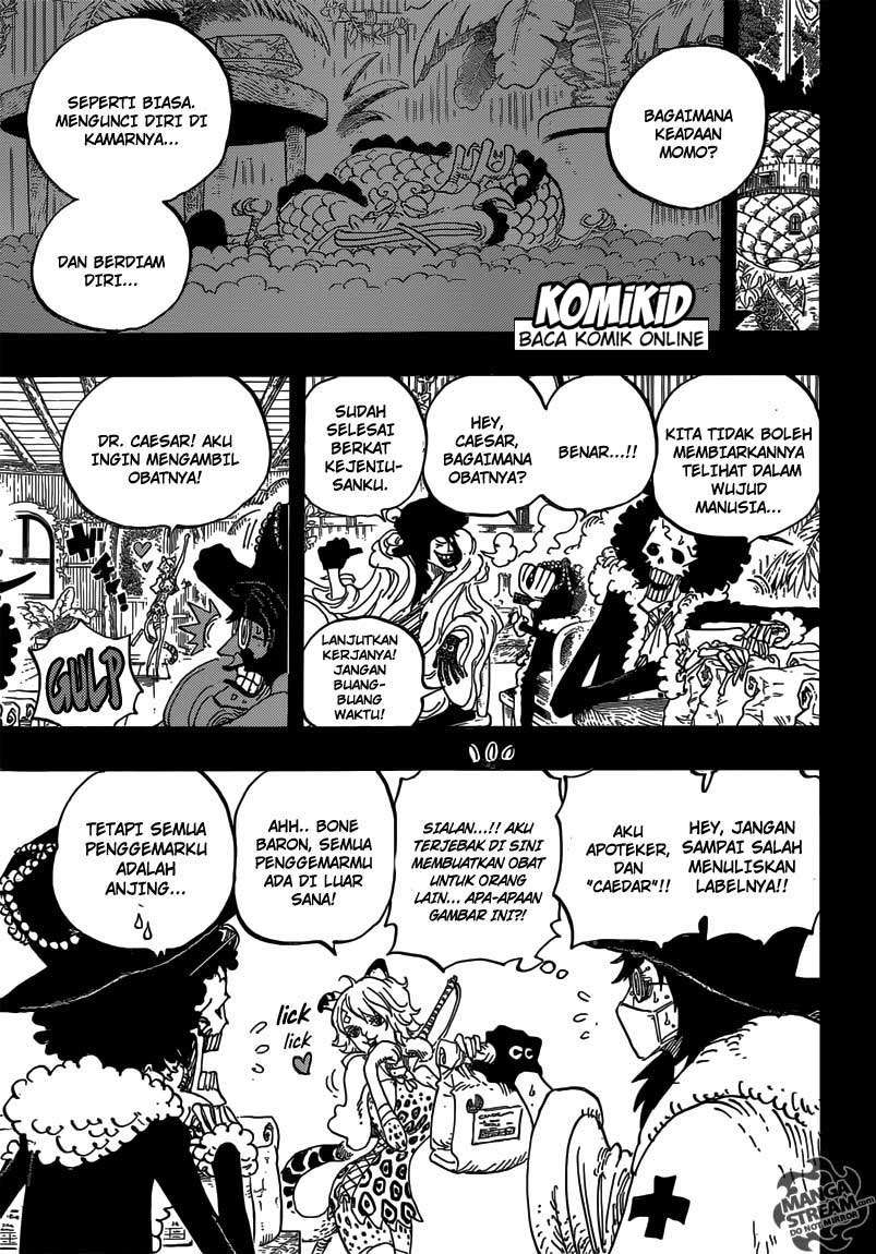 Read One Piece ID Manga Online