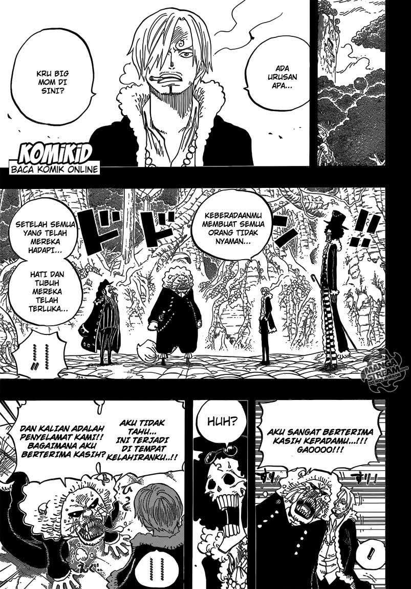 Read One Piece ID Manga Online