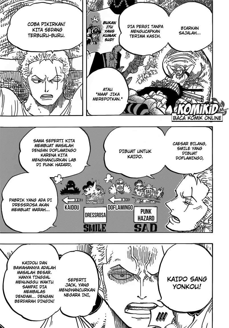 Read One Piece ID Manga Online