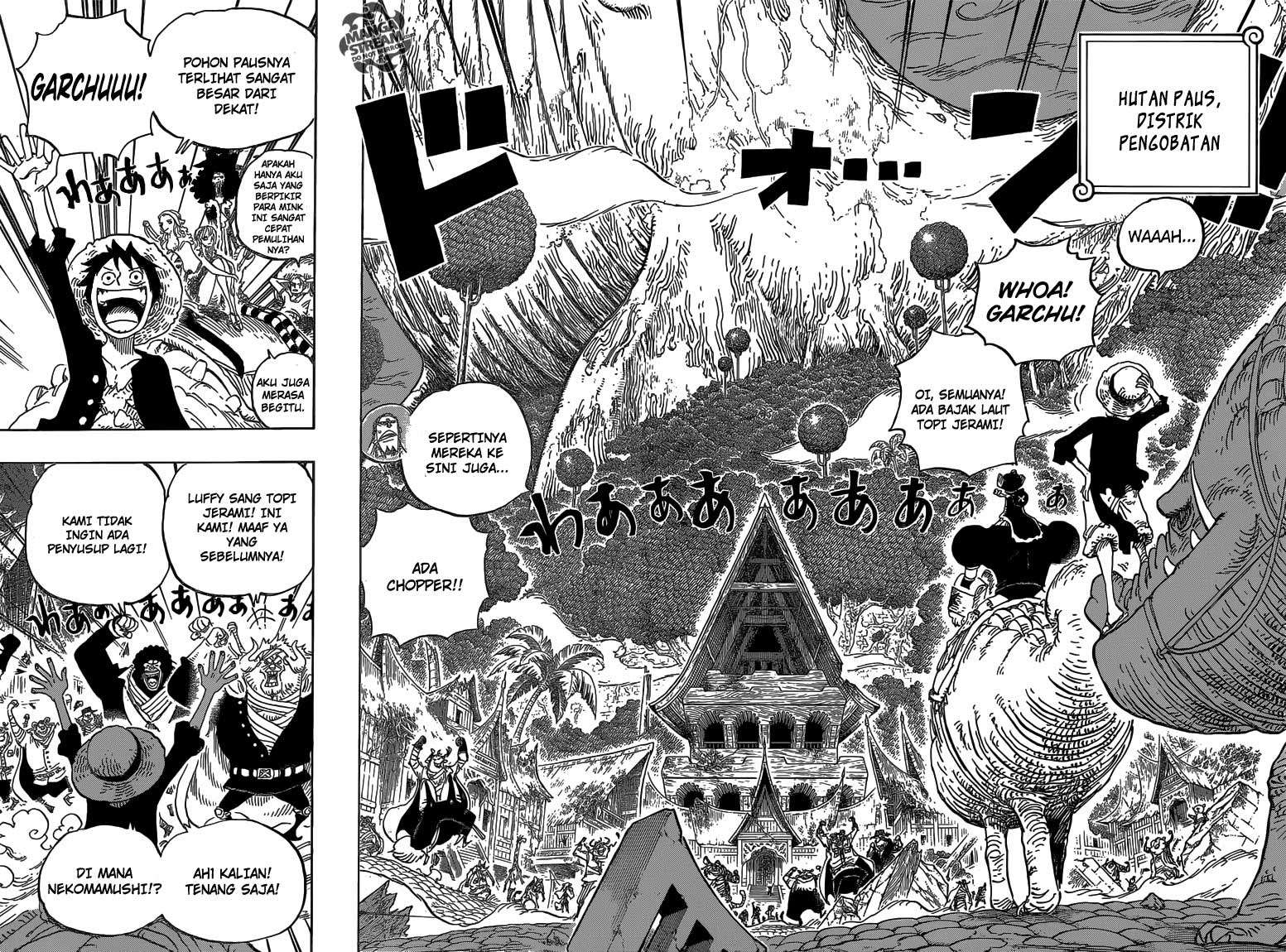 Read One Piece ID Manga Online