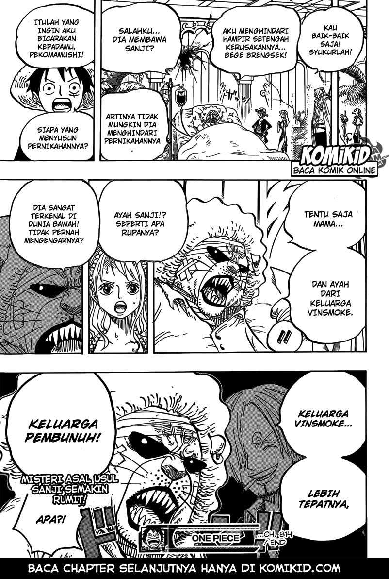 Read One Piece ID Manga Online