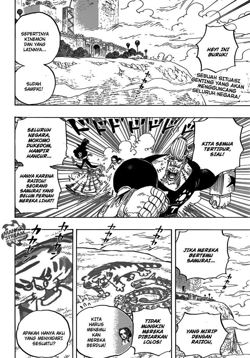 Read One Piece ID Manga Online