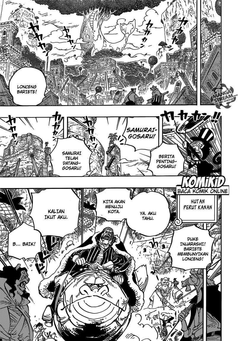 Read One Piece ID Manga Online