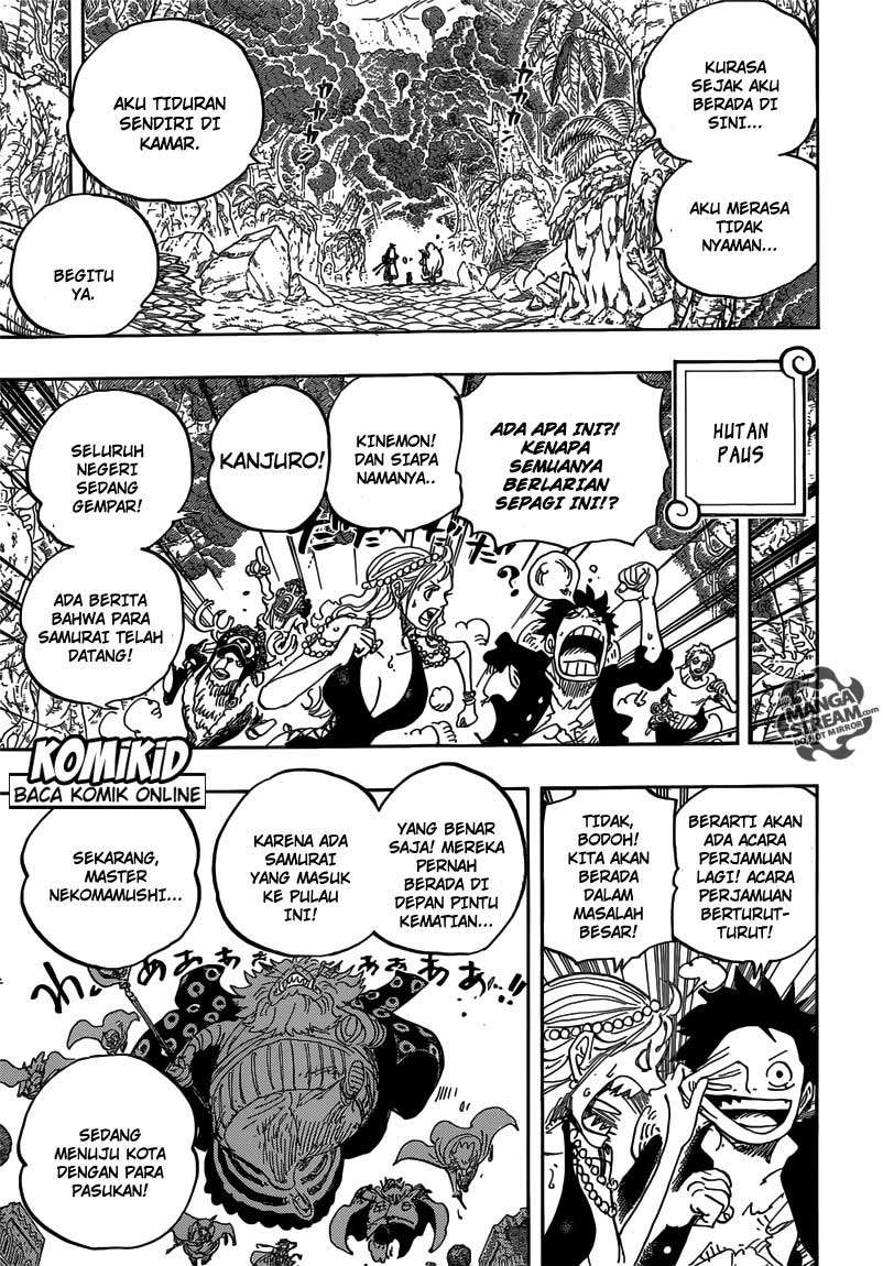 Read One Piece ID Manga Online