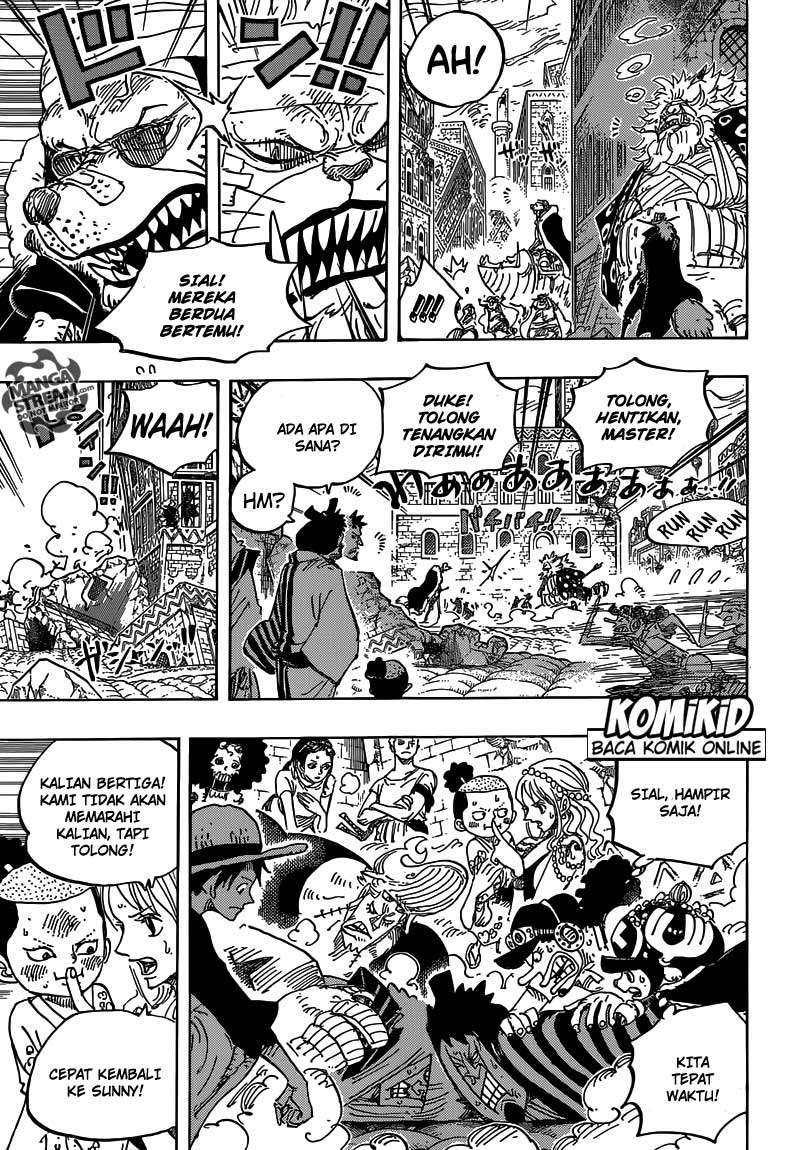 Read One Piece ID Manga Online
