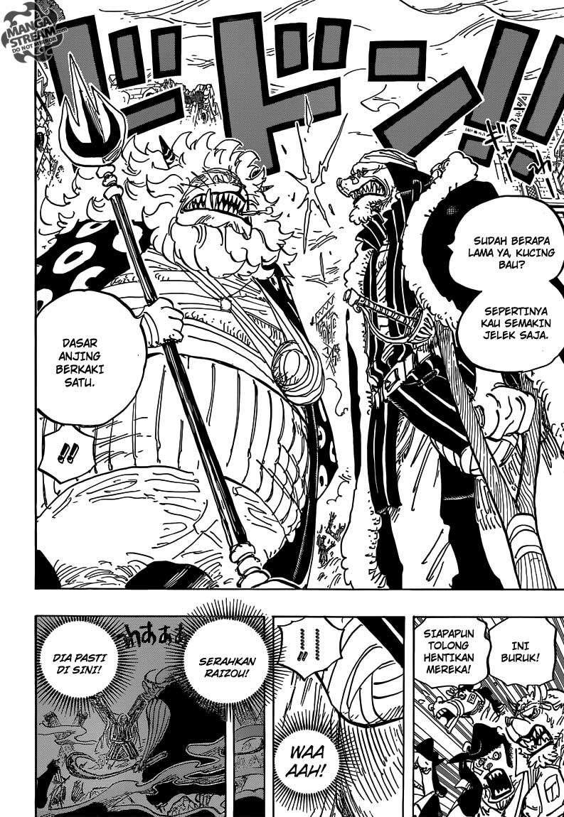 Read One Piece ID Manga Online